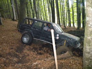 St. Wolfgang 2011 – 4x4 Trial, Foto 26