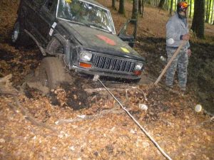 St. Wolfgang 2011 – 4x4 Trial, Foto 27