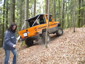 St. Wolfgang 2011 – 4x4 Trial, Foto 34
