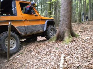 St. Wolfgang 2011 – 4x4 Trial, Foto 35