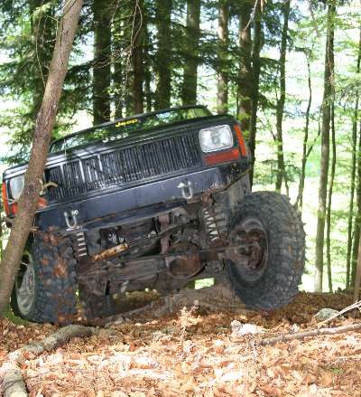 St. Wolfgang 2011 – 4x4 Trial, Foto 45