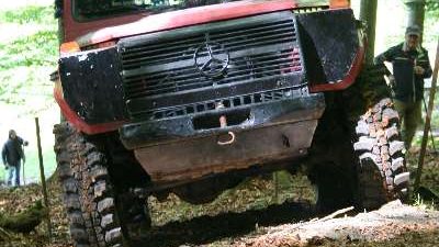 St. Wolfgang 2011 – 4x4 Trial, Foto 53