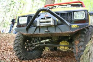 St. Wolfgang 2011 – 4x4 Trial, Foto 54