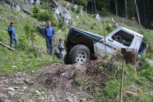 St. Wolfgang 2011 – 4x4 Trial, Foto 62