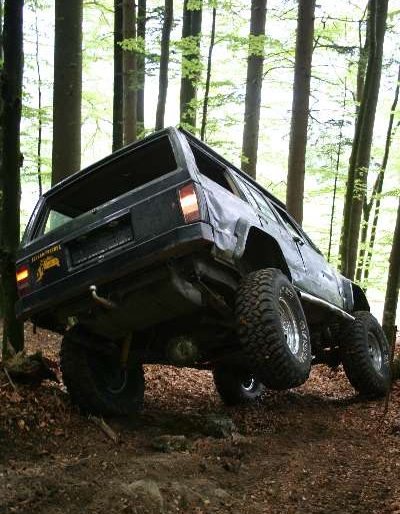 St. Wolfgang 2011 – 4x4 Trial, Foto 94
