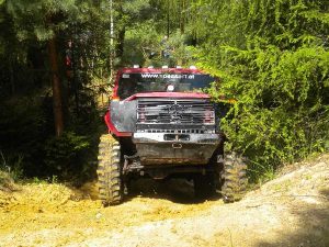 Amstetten 2011 – 4x4 Trial, Foto 2