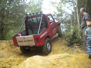 Amstetten 2011 – 4x4 Trial, Foto 19