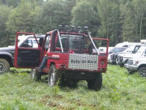 Amstetten 2011 – 4x4 Trial, Foto 26