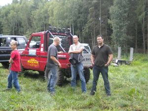Amstetten 2011 – 4x4 Trial, Foto 27