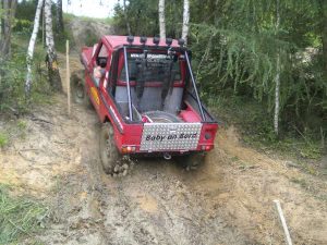 Amstetten 2011 – 4x4 Trial, Foto 34