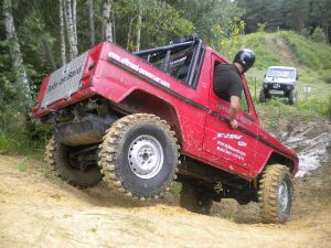 Amstetten 2011 – 4x4 Trial, Foto 40
