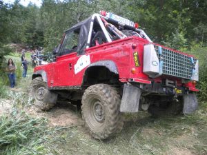 Amstetten 2011 – 4x4 Trial, Foto 45