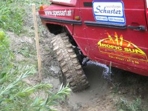 Amstetten 2011 – 4x4 Trial, Foto 46