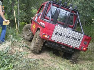 Amstetten 2011 – 4x4 Trial, Foto 47