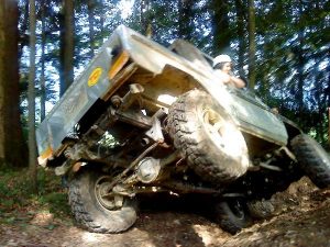 Abersee 2011 – 4x4 Trial, Foto 2