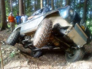 Abersee 2011 – 4x4 Trial, Foto 3