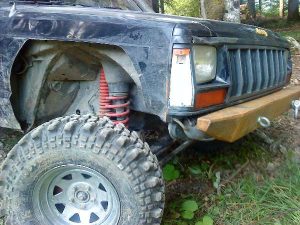 Abersee 2011 – 4x4 Trial, Foto 4