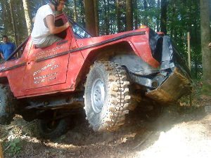 Abersee 2011 – 4x4 Trial, Foto 5