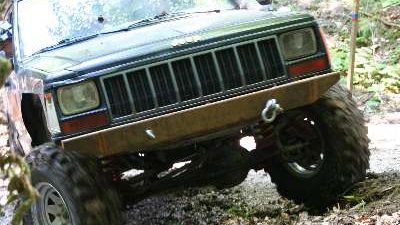 Abersee 2011 – 4x4 Trial, Foto 6