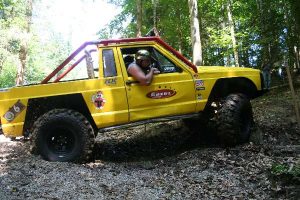 Abersee 2011 – 4x4 Trial, Foto 8