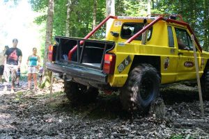 Abersee 2011 – 4x4 Trial, Foto 9