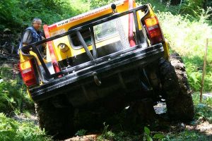 Abersee 2011 – 4x4 Trial, Foto 10