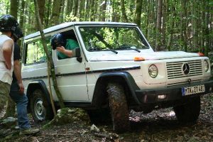 Abersee 2011 – 4x4 Trial, Foto 13