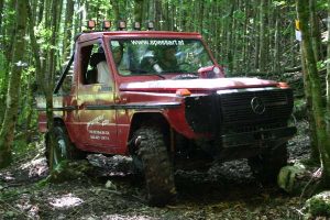 Abersee 2011 – 4x4 Trial, Foto 14