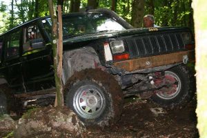 Abersee 2011 – 4x4 Trial, Foto 15