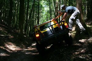Abersee 2011 – 4x4 Trial, Foto 17