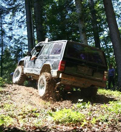 Abersee 2011 – 4x4 Trial, Foto 22