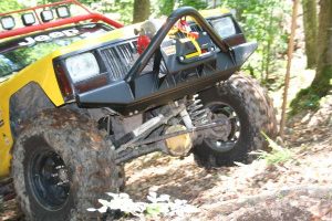 Abersee 2011 – 4x4 Trial, Foto 23