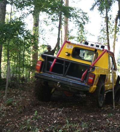 Abersee 2011 – 4x4 Trial, Foto 25