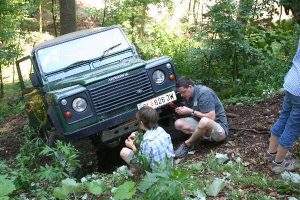 Abersee 2011 – 4x4 Trial, Foto 32