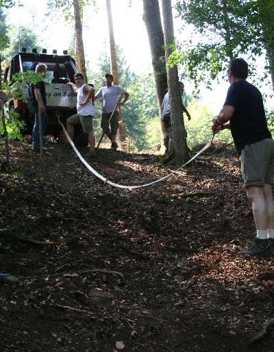 Abersee 2011 – 4x4 Trial, Foto 34