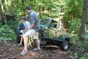 Abersee 2011 – 4x4 Trial, Foto 35
