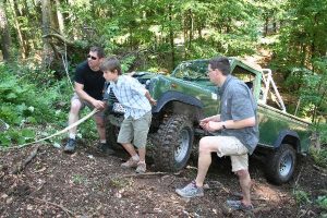 Abersee 2011 – 4x4 Trial, Foto 37