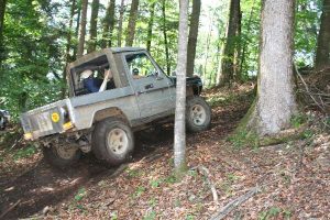 Abersee 2011 – 4x4 Trial, Foto 54