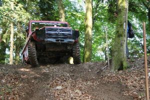 Abersee 2011 – 4x4 Trial, Foto 57