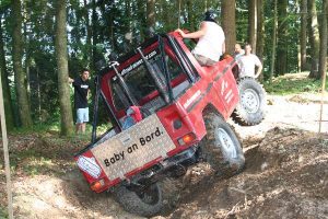 Abersee 2011 – 4x4 Trial, Foto 60