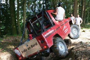 Abersee 2011 – 4x4 Trial, Foto 61