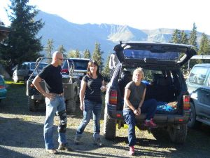 Saalbach 2011 – 4x4 Trial, Foto 2