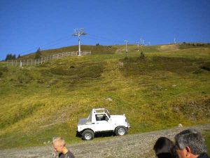 Saalbach 2011 – 4x4 Trial, Foto 4