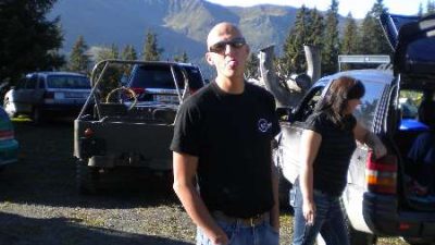 Saalbach 2011 – 4x4 Trial, Foto 5