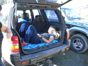 Saalbach 2011 – 4x4 Trial, Foto 6