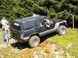 Saalbach 2011 – 4x4 Trial, Foto 13