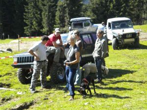 Saalbach 2011 – 4x4 Trial, Foto 14