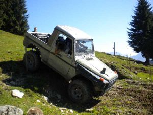 Saalbach 2011 – 4x4 Trial, Foto 15