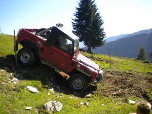 Saalbach 2011 – 4x4 Trial, Foto 17