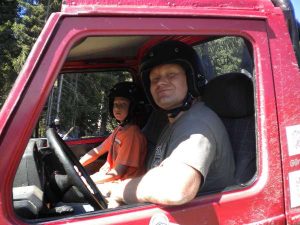 Saalbach 2011 – 4x4 Trial, Foto 22